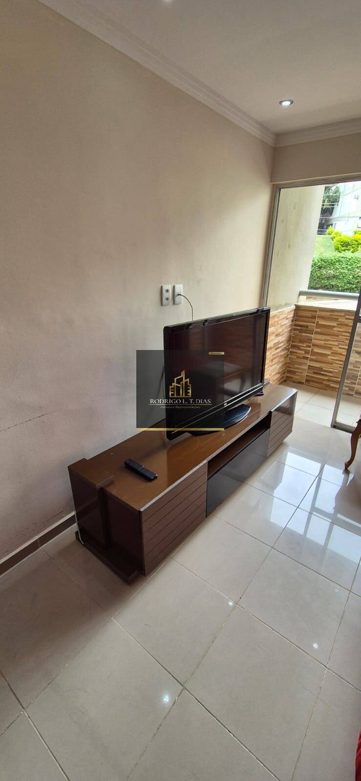 Apartamento, 2 quartos, 60 m² - Foto 1