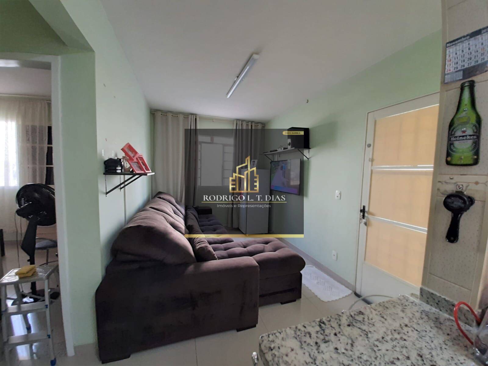 Apartamento, 2 quartos, 54 m² - Foto 6