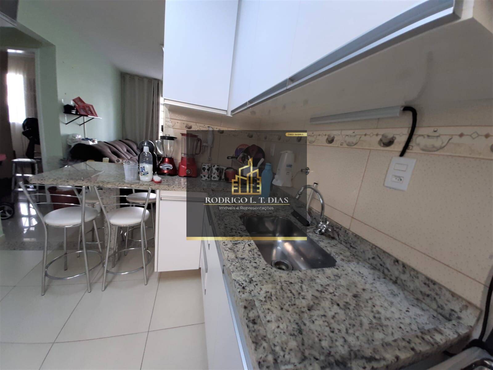 Apartamento, 2 quartos, 54 m² - Foto 7
