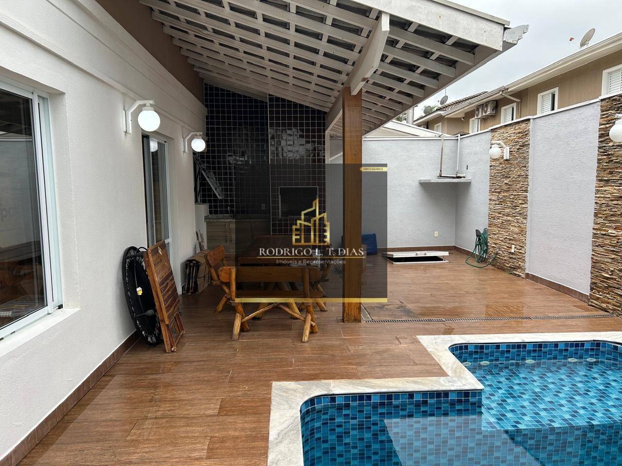 Casa de Condomínio, 3 quartos - Foto 6