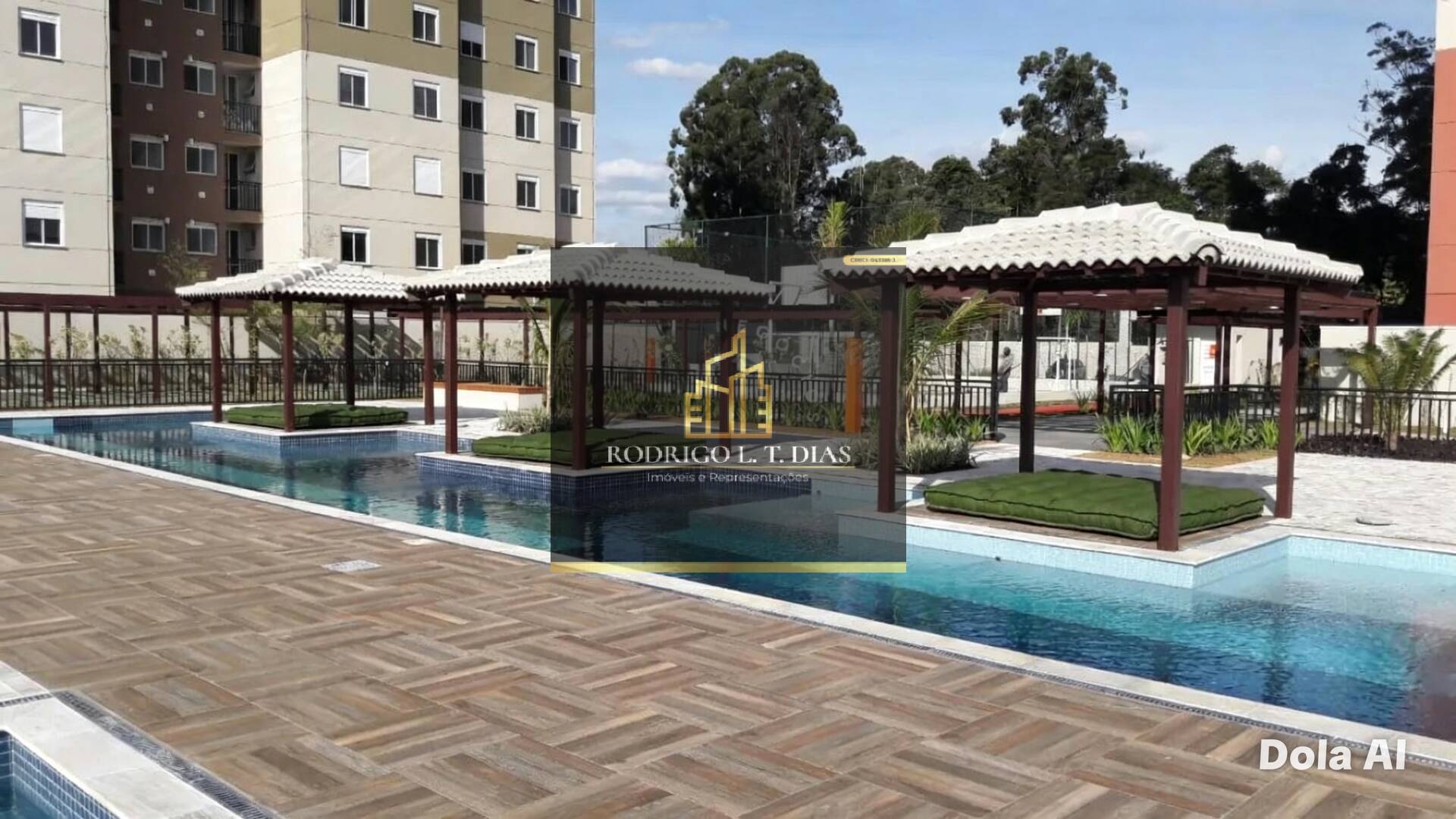 Apartamento, 2 quartos, 69 m² - Foto 2