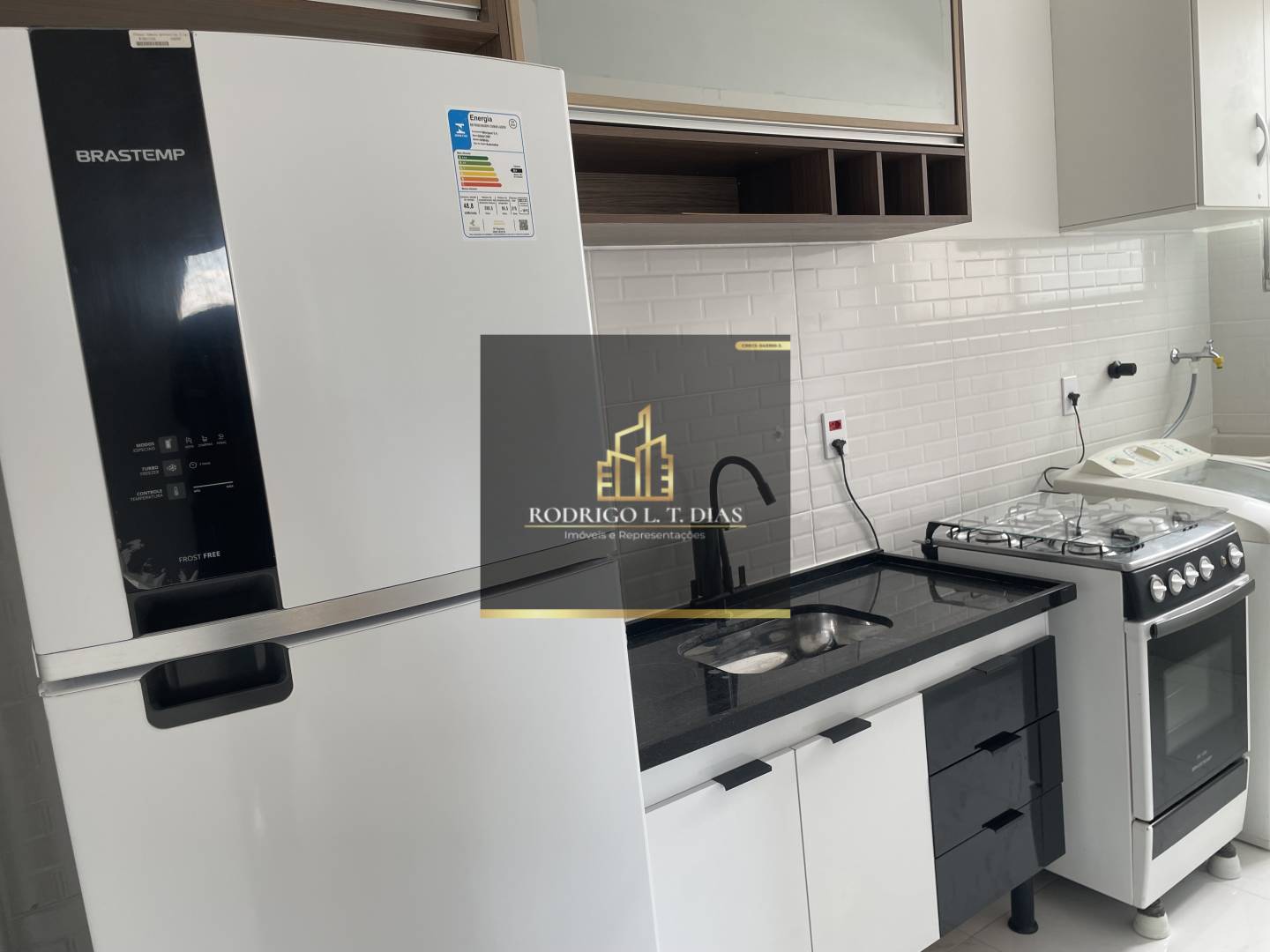 Apartamento, 2 quartos, 54 m² - Foto 2
