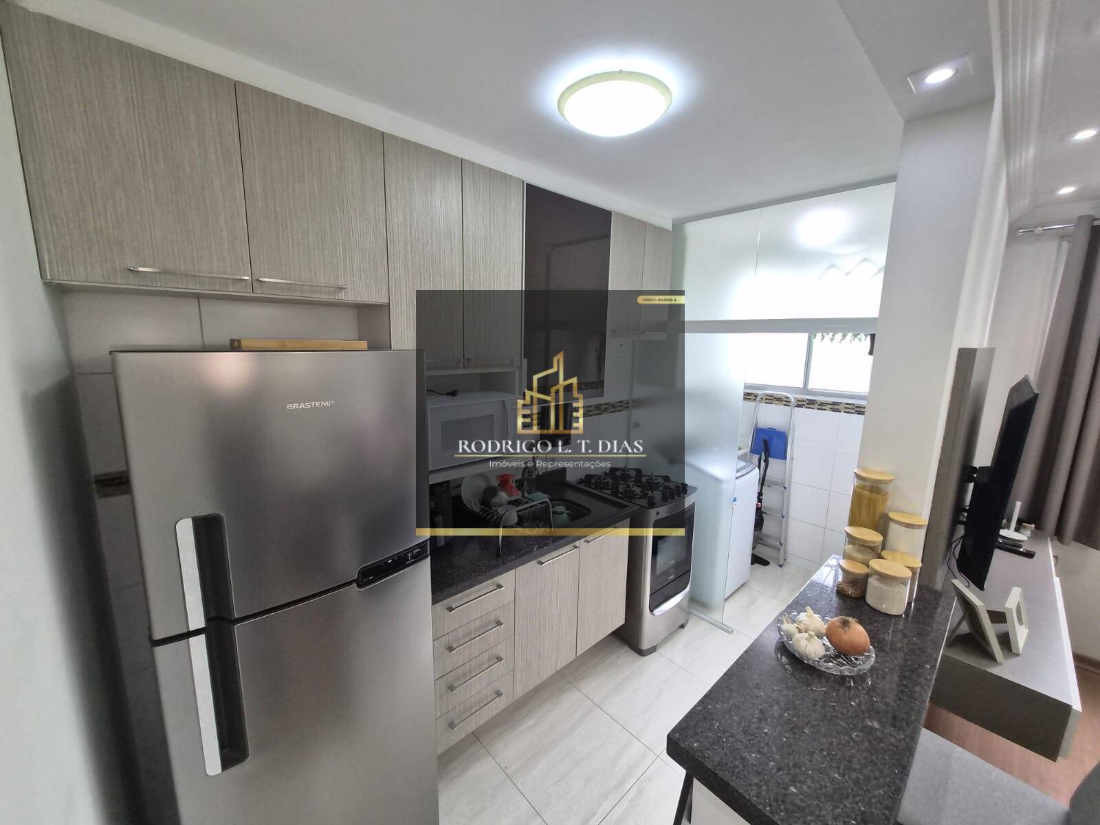 Apartamento, 2 quartos, 50 m² - Foto 1