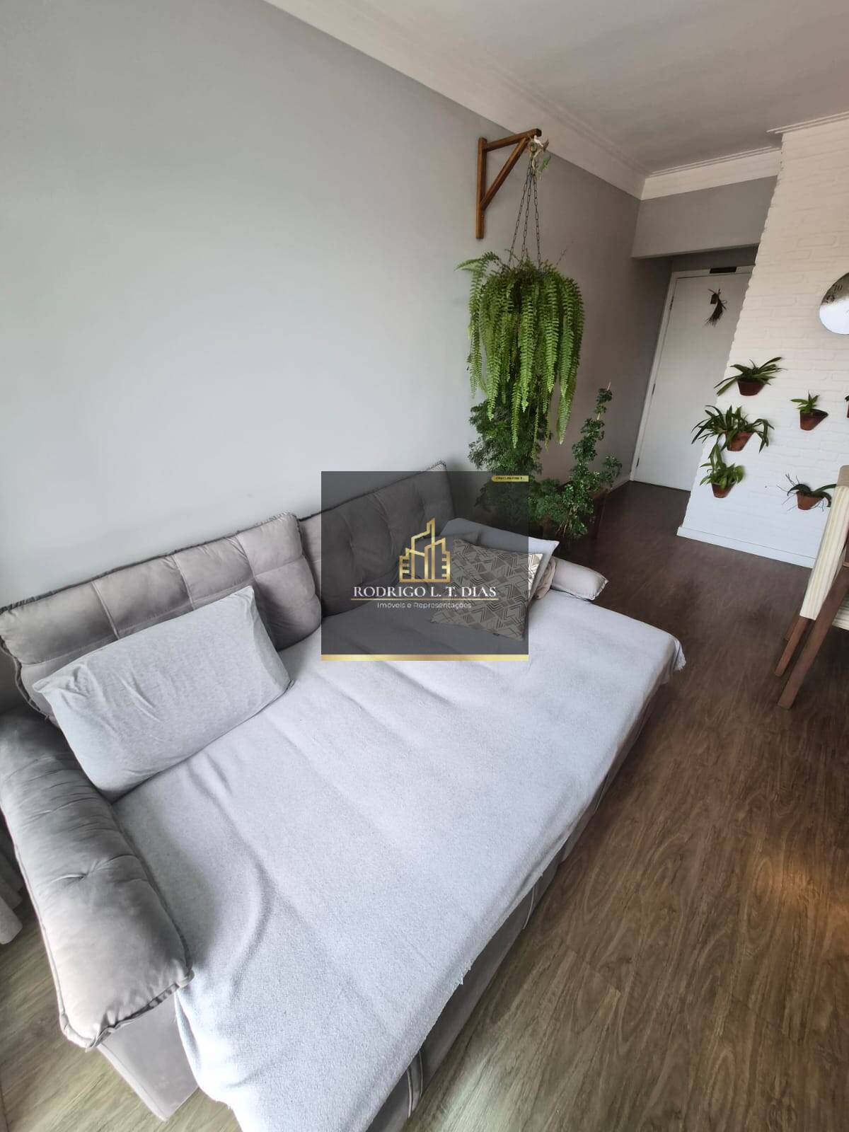 Apartamento, 3 quartos, 77 m² - Foto 1