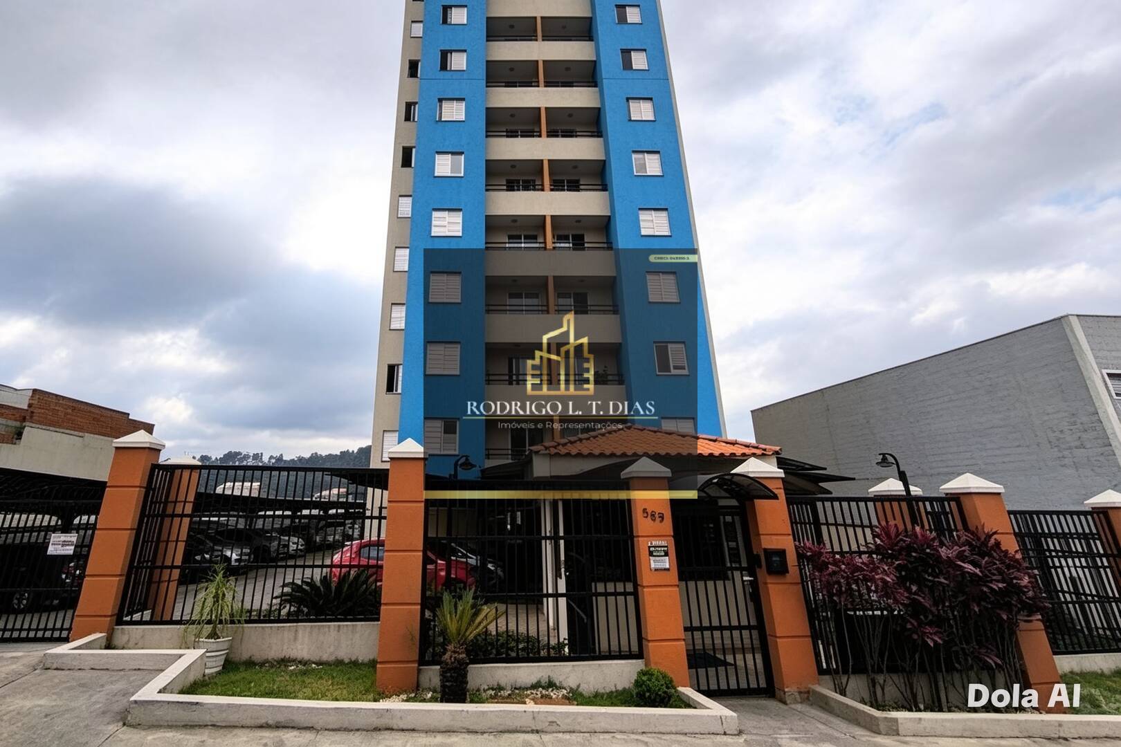 Apartamento, 2 quartos, 69 m² - Foto 1